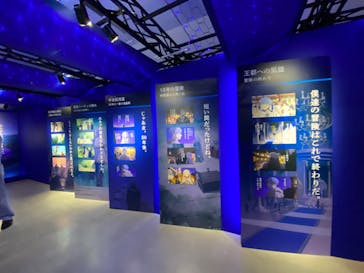 アニメ 葬送のフリーレン展 ～冒険の終わりから始まる物語～に投稿された画像（2024/4/25）