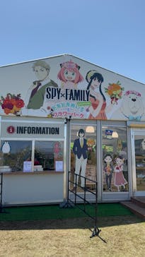 ニジゲンノモリに投稿された画像（2024/4/25）