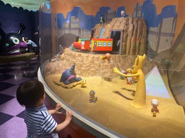 神戸アンパンマンこどもミュージアム＆モールに投稿された画像（2024/4/25）