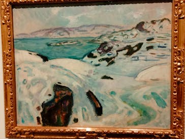 北欧の神秘（ＳＯＭＰＯ美術館）に投稿された画像（2024/4/25）