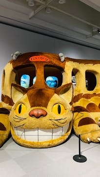 ジブリパークとジブリ展（新潟県立近代美術館）に投稿された画像（2024/4/25）