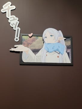 アニメ 葬送のフリーレン展 ～冒険の終わりから始まる物語～に投稿された画像（2024/4/25）