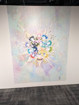 美少女戦士セーラームーン ミュージアム 大阪展事務局に投稿された画像（2024/4/25）