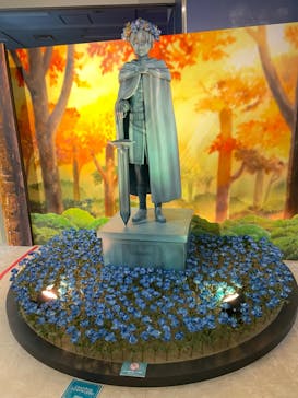 アニメ 葬送のフリーレン展 ～冒険の終わりから始まる物語～に投稿された画像（2024/4/25）