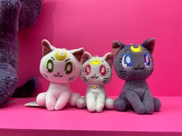 美少女戦士セーラームーン ミュージアム 大阪展事務局に投稿された画像（2024/4/25）