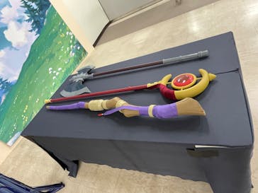 アニメ 葬送のフリーレン展 ～冒険の終わりから始まる物語～に投稿された画像（2024/4/25）