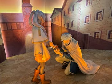 アニメ 葬送のフリーレン展 ～冒険の終わりから始まる物語～に投稿された画像（2024/4/25）