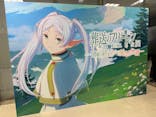 アニメ 葬送のフリーレン展 ～冒険の終わりから始まる物語～に投稿された画像（2024/4/25）