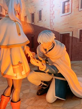 アニメ 葬送のフリーレン展 ～冒険の終わりから始まる物語～に投稿された画像（2024/4/25）