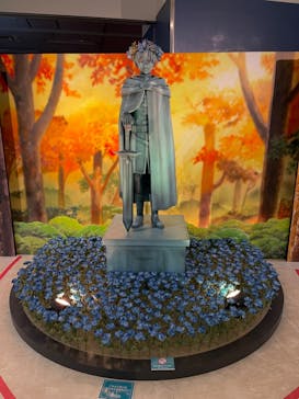 アニメ 葬送のフリーレン展 ～冒険の終わりから始まる物語～に投稿された画像（2024/4/25）