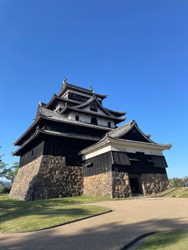 松江城に投稿された画像（2024/4/25）