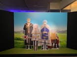 アニメ 葬送のフリーレン展 ～冒険の終わりから始まる物語～に投稿された画像（2024/4/25）