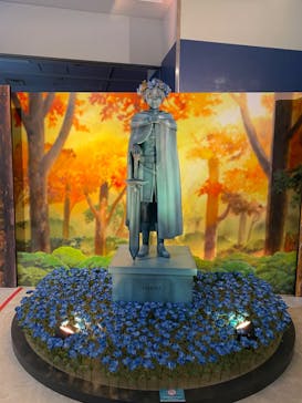 アニメ 葬送のフリーレン展 ～冒険の終わりから始まる物語～に投稿された画像（2024/4/25）