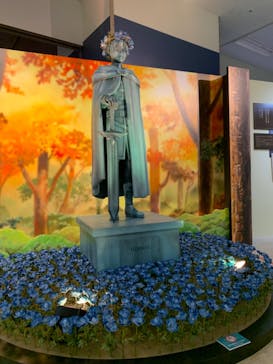 アニメ 葬送のフリーレン展 ～冒険の終わりから始まる物語～に投稿された画像（2024/4/25）