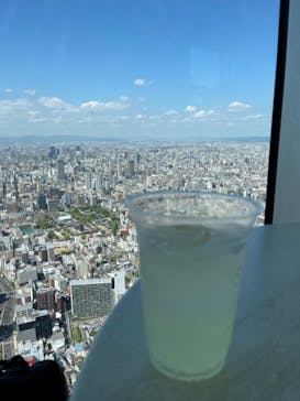 ハルカス300(展望台)に投稿された画像（2024/4/25）