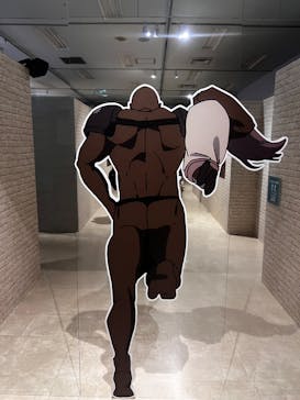 アニメ 葬送のフリーレン展 ～冒険の終わりから始まる物語～に投稿された画像（2024/4/25）