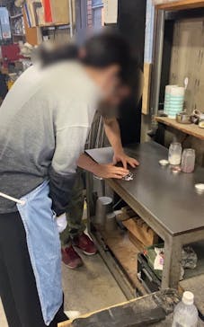 glass Art Blue moon（ガラスアートブルームーン）に投稿された画像（2024/4/25）