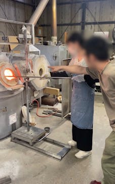 glass Art Blue moon（ガラスアートブルームーン）に投稿された画像（2024/4/25）