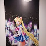 美少女戦士セーラームーン ミュージアム 大阪展事務局に投稿された画像（2024/4/25）