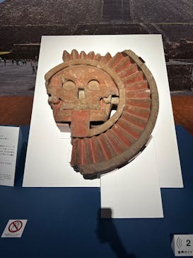 特別展「古代メキシコ ーマヤ、アステカ、テオティワカン」に投稿された画像（2024/4/25）