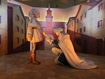 アニメ 葬送のフリーレン展 ～冒険の終わりから始まる物語～に投稿された画像（2024/4/25）