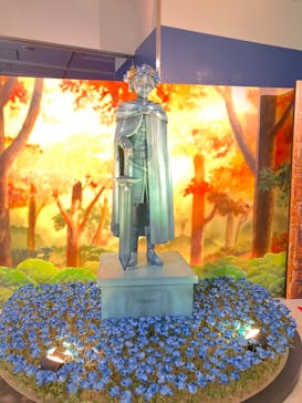 アニメ 葬送のフリーレン展 ～冒険の終わりから始まる物語～に投稿された画像（2024/4/25）