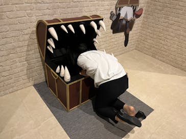 アニメ 葬送のフリーレン展 ～冒険の終わりから始まる物語～に投稿された画像（2024/4/25）