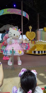 ハーモニーランドに投稿された画像（2024/4/25）