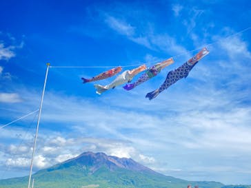 仙巌園に投稿された画像（2024/4/26）