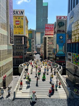 レゴランドⓇ・ジャパン・リゾートに投稿された画像（2024/4/26）