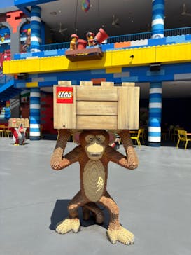 レゴランドⓇ・ジャパン・リゾートに投稿された画像（2024/4/26）