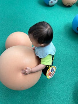 神戸アンパンマンこどもミュージアム＆モールに投稿された画像（2024/4/26）