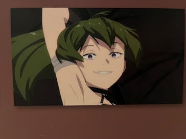 アニメ 葬送のフリーレン展 ～冒険の終わりから始まる物語～に投稿された画像（2024/4/26）