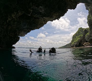 沖縄マリンサービス碧に投稿された画像（2024/4/26）