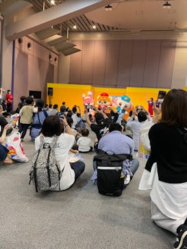 トミカ博 in OSAKA事務局に投稿された画像（2024/4/26）