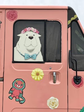 ニジゲンノモリに投稿された画像（2024/4/26）