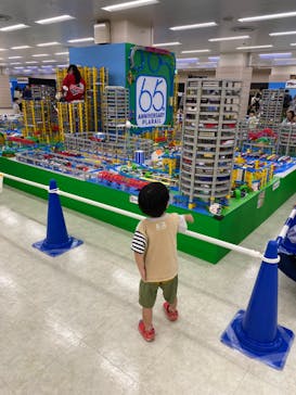 プラレール博 in TOKYO事務局に投稿された画像（2024/4/26）