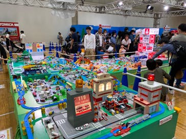 トミカ博 in OSAKA事務局に投稿された画像（2024/4/26）