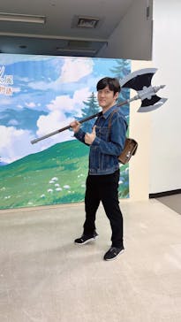 アニメ 葬送のフリーレン展 ～冒険の終わりから始まる物語～に投稿された画像（2024/4/26）