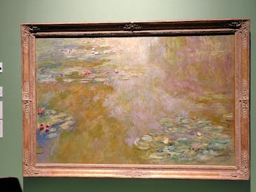 モネ　連作の情景に投稿された画像（2024/4/26）