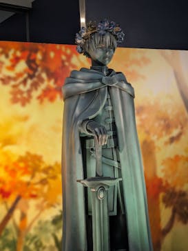 アニメ 葬送のフリーレン展 ～冒険の終わりから始まる物語～に投稿された画像（2024/4/26）