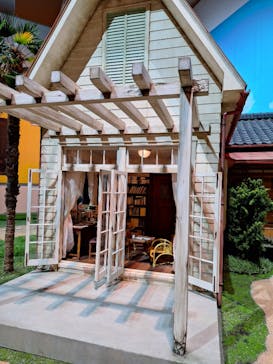 ジブリパークとジブリ展（新潟県立近代美術館）に投稿された画像（2024/4/26）