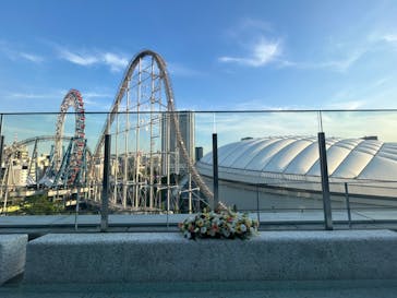 東京ドーム天然温泉 スパ ラクーアに投稿された画像（2024/4/26）