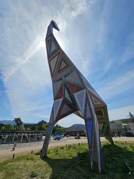 福井県立恐竜博物館に投稿された画像（2024/4/26）