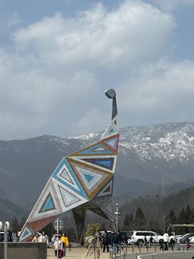 福井県立恐竜博物館に投稿された画像（2024/4/26）