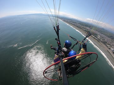 BLUE AIR PARKに投稿された画像（2024/4/25）