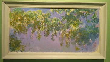 モネ　連作の情景に投稿された画像（2024/4/26）