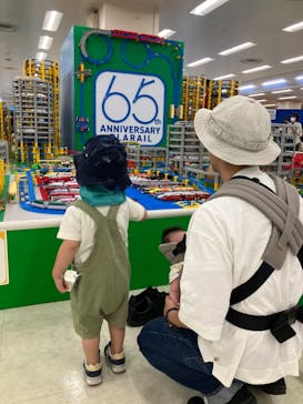 プラレール博 in TOKYO事務局に投稿された画像（2024/4/26）