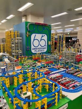 プラレール博 in TOKYO事務局に投稿された画像（2024/4/26）