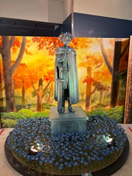 アニメ 葬送のフリーレン展 ～冒険の終わりから始まる物語～に投稿された画像（2024/4/26）